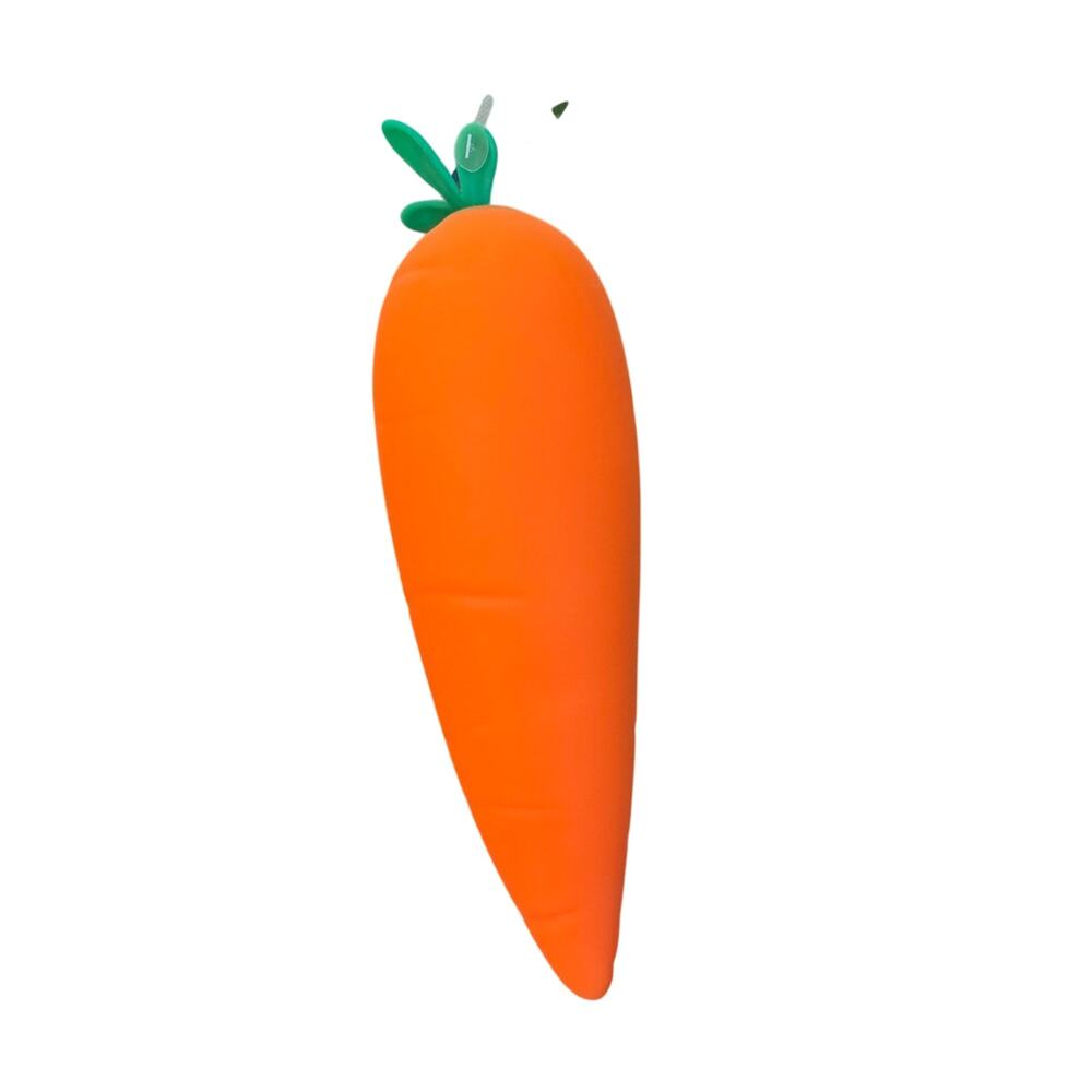 Viral Carrot Squeezy Squishy NWT